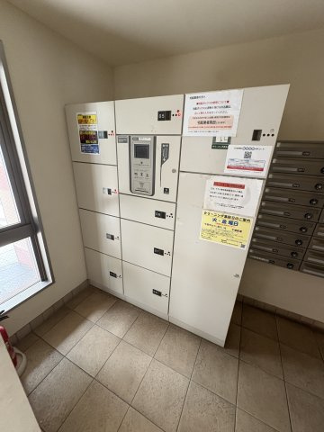 エステムコート神戸ハーバーランド前Ⅳベイライトのその他共用部分