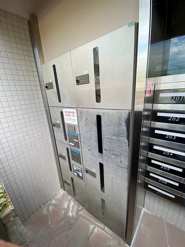 ピアのその他共用部分