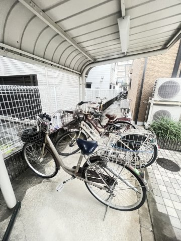プレステージ芦屋 E棟のその他共用部分