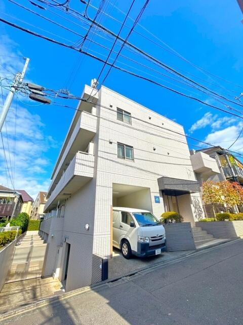 アーデン北沢の展望