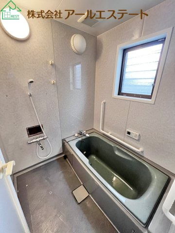 姫路市幸町　　　JR「京口駅」徒歩5分の浴室