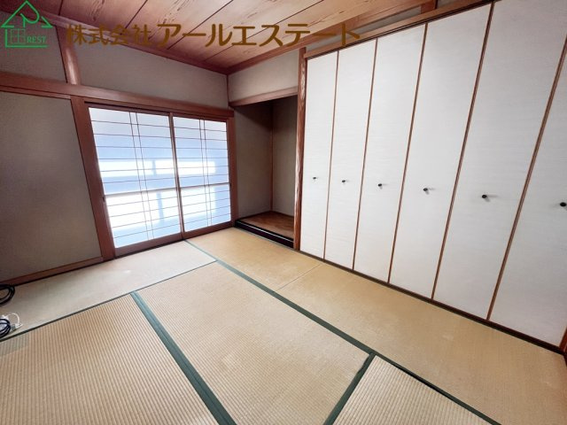 姫路市幸町　　　JR「京口駅」徒歩5分の和室
