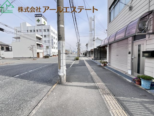 姫路市幸町　　　JR「京口駅」徒歩5分の周辺