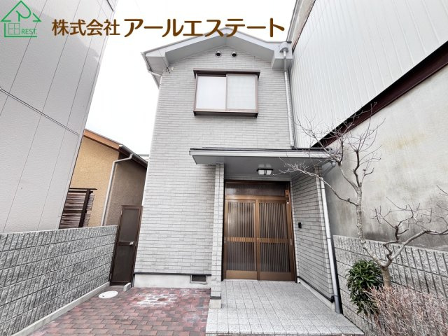 姫路市幸町　　　JR「京口駅」徒歩5分の外観