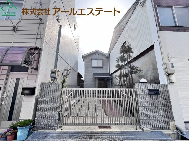 姫路市幸町　　　JR「京口駅」徒歩5分の外観