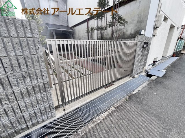 姫路市幸町　　　JR「京口駅」徒歩5分の駐車場