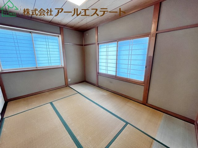 姫路市幸町　　　JR「京口駅」徒歩5分の和室