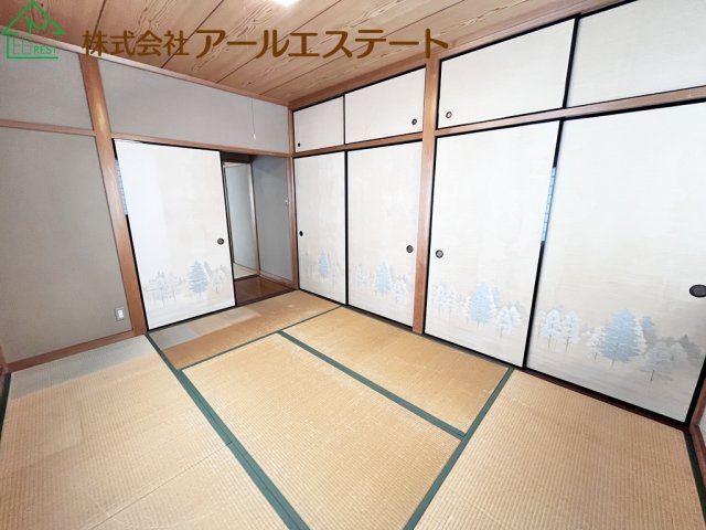 姫路市幸町　　　JR「京口駅」徒歩5分の寝室