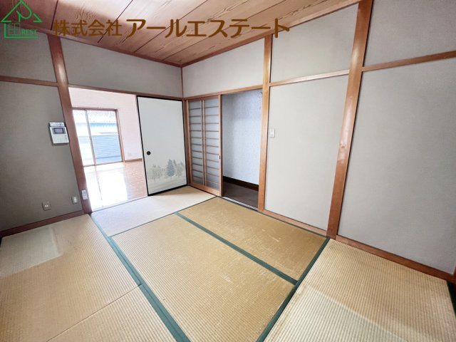 姫路市幸町　　　JR「京口駅」徒歩5分の和室