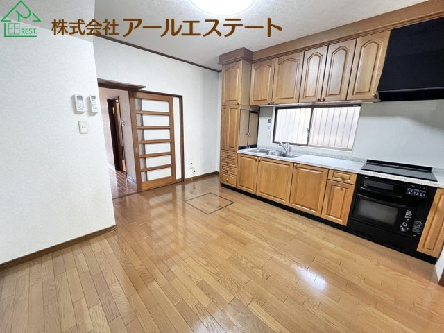 姫路市幸町　　　JR「京口駅」徒歩5分の居間・リビング