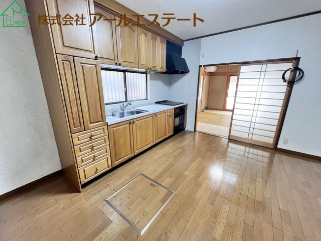 姫路市幸町　　　JR「京口駅」徒歩5分の居間・リビング