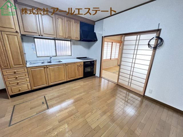 姫路市幸町　　　JR「京口駅」徒歩5分の居間・リビング