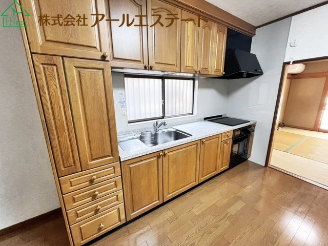 姫路市幸町　　　JR「京口駅」徒歩5分のキッチン
