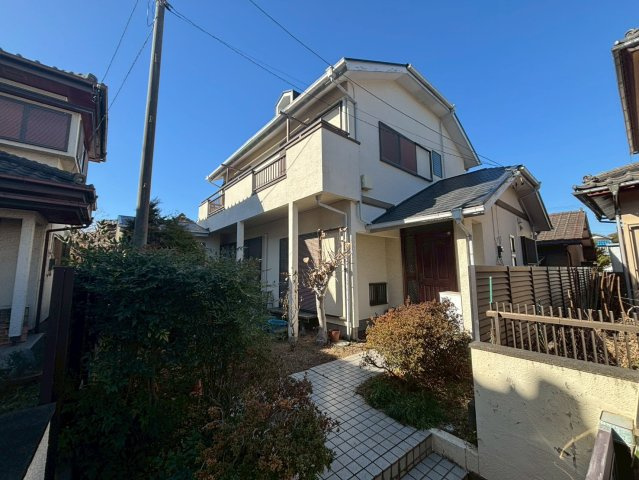 野田市清水　中古売戸建