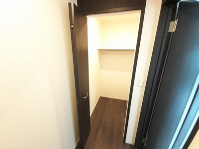 【収納】 | スペリオール門真南 | 大きなスペースがあり、収納には困りません