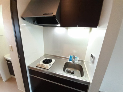 【キッチン】 | スペリオール門真南 | 使いやすいキッチンです