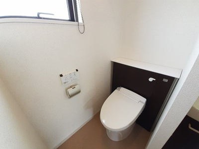 【トイレ】 | スペリオール門真南 | ゆったりとした空間のトイレです