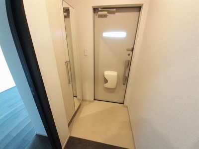 【玄関】 | スペリオール門真南 | ゆったりとした玄関です