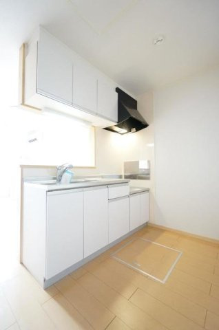 フェリーストのキッチン