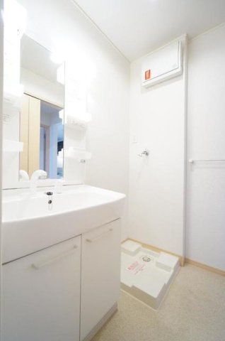 フェリーストの洗面所