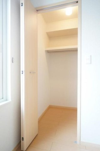 フェリーストの収納