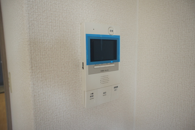 カーサ中筋のセキュリティ