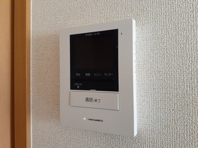 【セキュリティ】 | メゾンプラシードⅡ