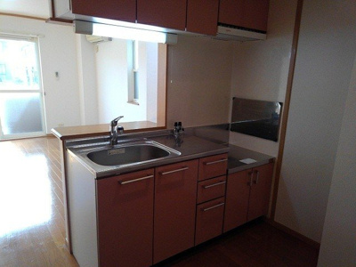 【キッチン】 | メゾンプラシードⅡ