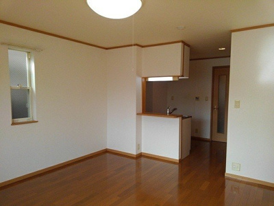 【居間・リビング】 | メゾンプラシードⅡ