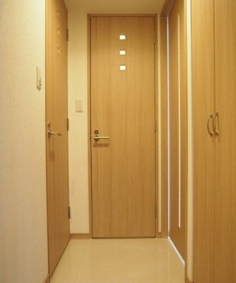 【玄関】 | ルーブル中野本町 | シューズボックス完備！