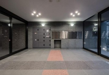 【その他共用部分】 | ルーブル中野本町 | メールボックス完備！