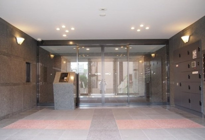 【セキュリティ】 | ルーブル中野本町 | オートロック付き！