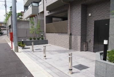 【その他共用部分】 | ルーブル中野本町