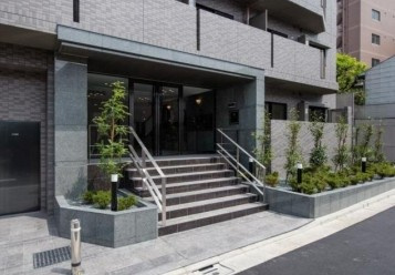 【エントランス】 | ルーブル中野本町