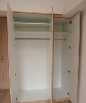 【収納】 | ルーブル中野本町 | クローゼット完備！