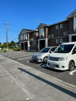 駐車場があります