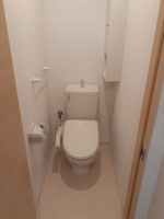 トイレです