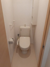 トイレです