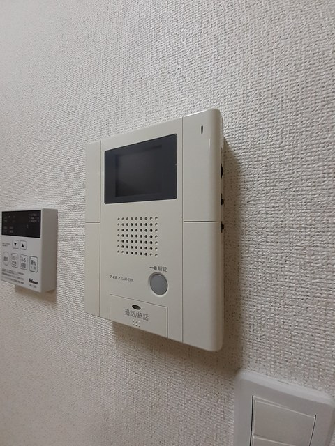 プルミエール秋葉原のセキュリティ