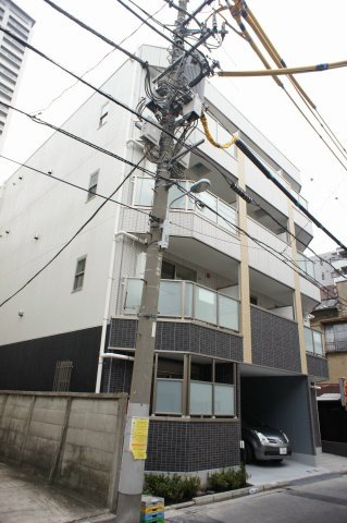 プルミエール秋葉原の外観