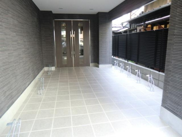 プルミエール秋葉原のその他共用部分