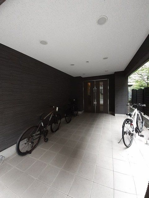 プルミエール秋葉原のその他共用部分