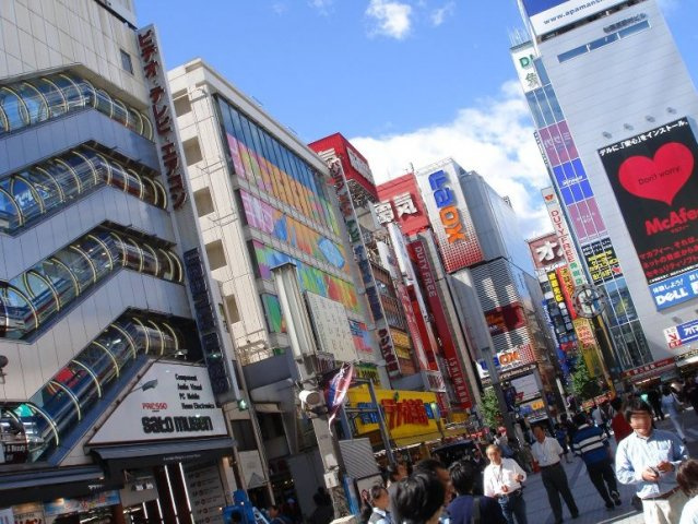 プルミエール秋葉原の周辺