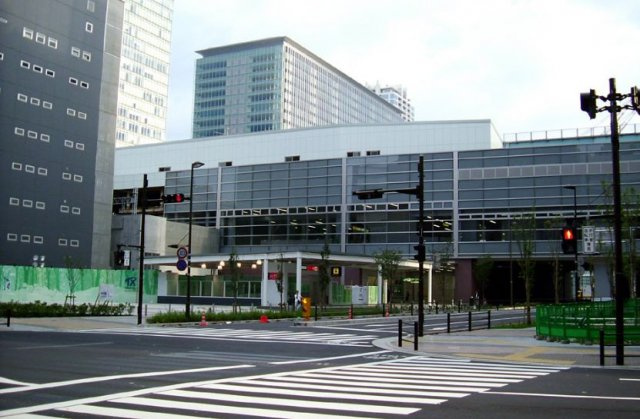 プルミエール秋葉原の周辺