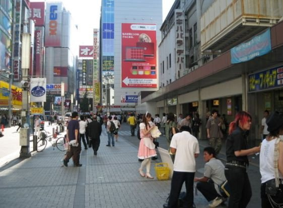 プルミエール秋葉原の周辺