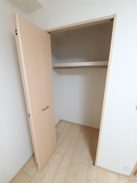 プルミエール秋葉原の収納