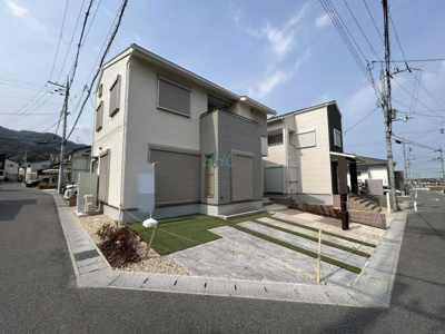 【外観】 | 下阪本２丁目ニュータウン１期　13-1号地