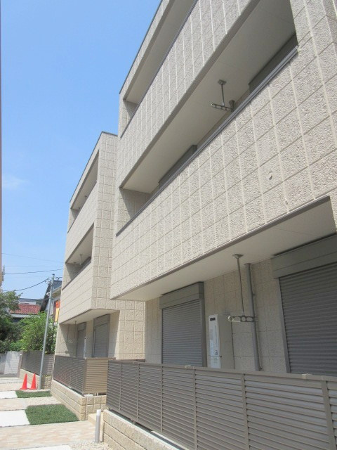 ディアコート瀬戸小路の外観|鎌倉駅徒歩５分　小町通り近く