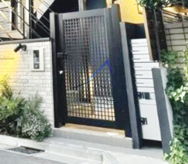 ＡＬＶＥＲ代田橋のエントランス|エントランスです。