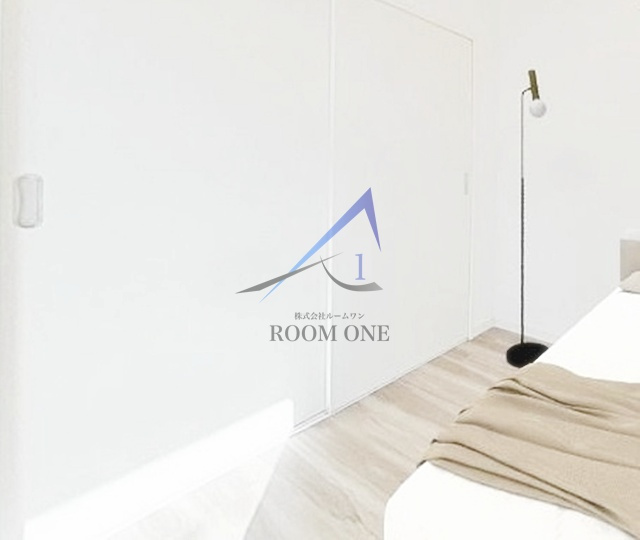 ＡＬＶＥＲ代田橋の寝室|寝室です。